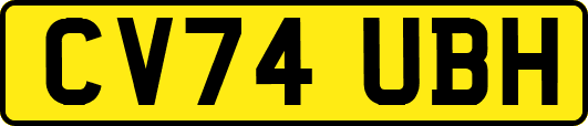 CV74UBH