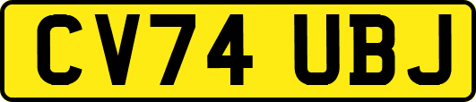 CV74UBJ