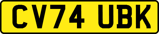 CV74UBK
