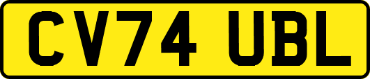 CV74UBL