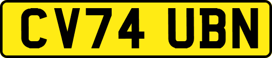 CV74UBN