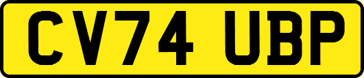 CV74UBP