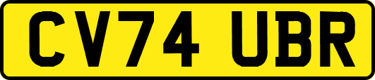 CV74UBR