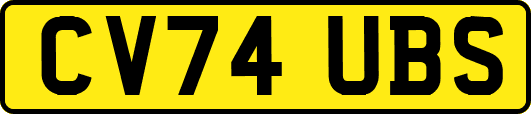 CV74UBS