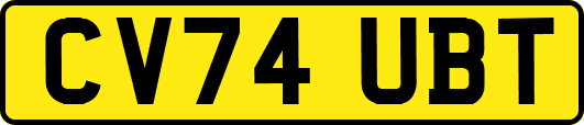 CV74UBT