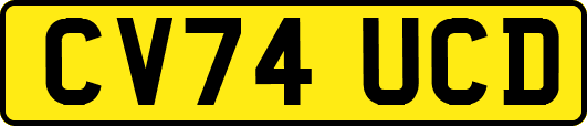 CV74UCD