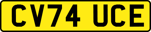 CV74UCE