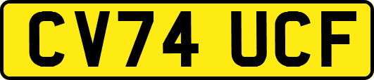 CV74UCF