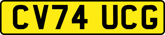 CV74UCG