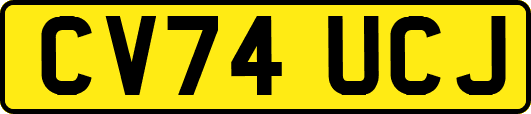 CV74UCJ