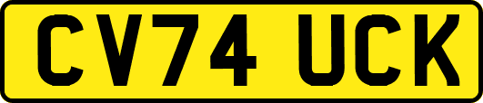 CV74UCK