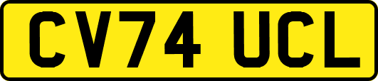 CV74UCL
