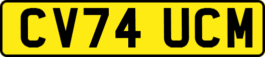 CV74UCM