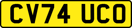 CV74UCO