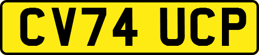 CV74UCP