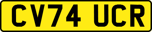 CV74UCR