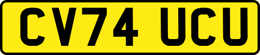 CV74UCU