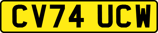 CV74UCW