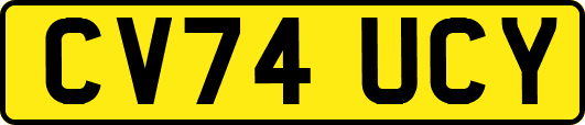 CV74UCY