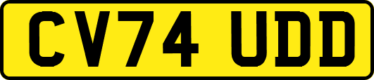 CV74UDD