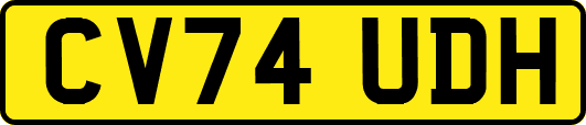 CV74UDH