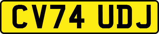 CV74UDJ