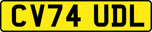 CV74UDL