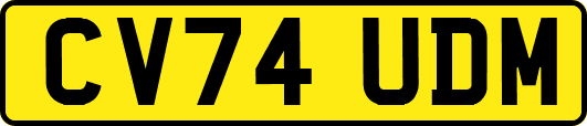CV74UDM
