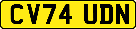 CV74UDN