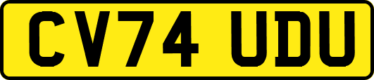CV74UDU