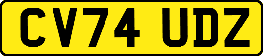 CV74UDZ