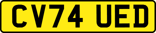 CV74UED