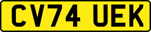 CV74UEK