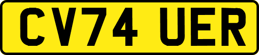 CV74UER
