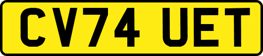 CV74UET