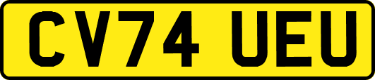 CV74UEU