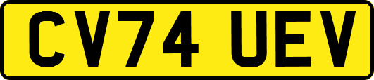 CV74UEV