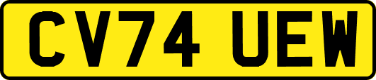 CV74UEW