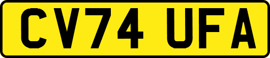 CV74UFA