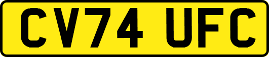 CV74UFC