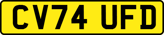 CV74UFD