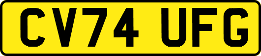 CV74UFG