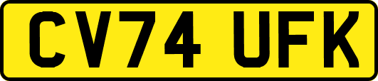 CV74UFK