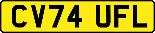 CV74UFL