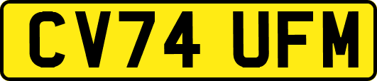 CV74UFM