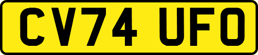 CV74UFO