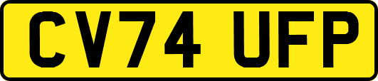 CV74UFP