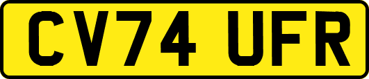 CV74UFR