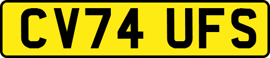 CV74UFS