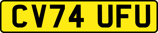 CV74UFU